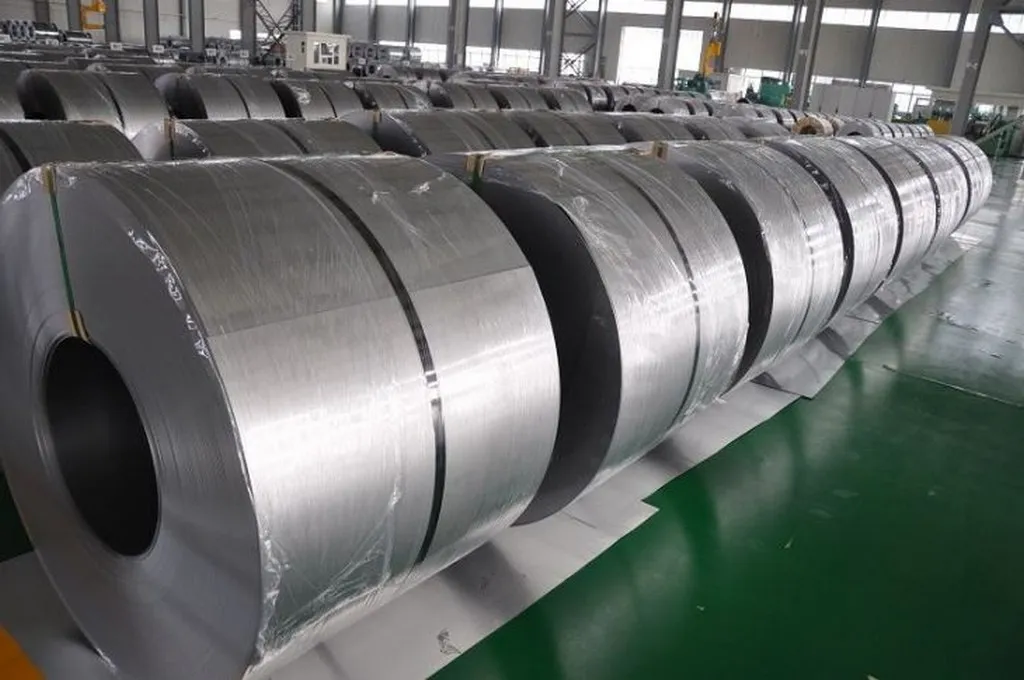 carbon steel coil